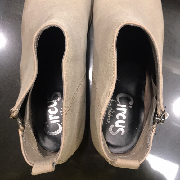 Circus by Sam Edelman Ankle Booties - Picture 5 of 7